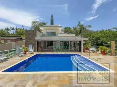 Casa de Condomínio com 3 Quartos à venda, 447m² no Marambaia, Vinhedo
