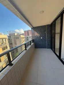 Apartamento com 3 Quartos para alugar, 82m² no Ponta Verde, Maceió