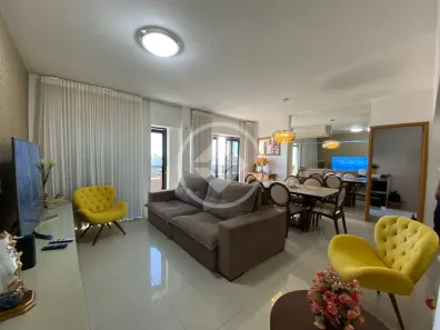 Apartamento com 3 Quartos à venda, 124m² no Jardim Goiás, Goiânia
