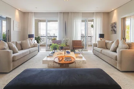 Apartamento com 4 Quartos à venda, 366m² no Jardim Europa, São Paulo