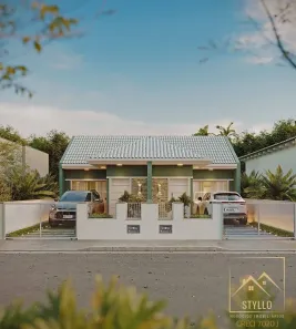 Casa com 2 Quartos à venda, 48m² no Forquilhas, São José