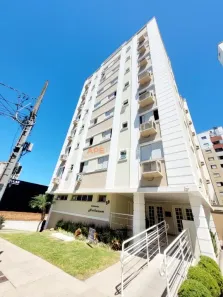 Apartamento com 2 Quartos para alugar, 75m² no Centro, Criciúma