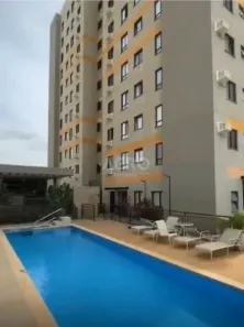 Apartamento com 2 Quartos à venda, 48m² no Jardim Colonial, Bauru