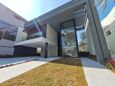 Casa de Condomínio com 5 Quartos à venda, 377m² no Chácaras São Carlos, Cotia