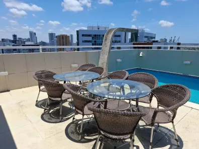 Apartamento com 4 Quartos à venda, 424m² no Espinheiro, Recife