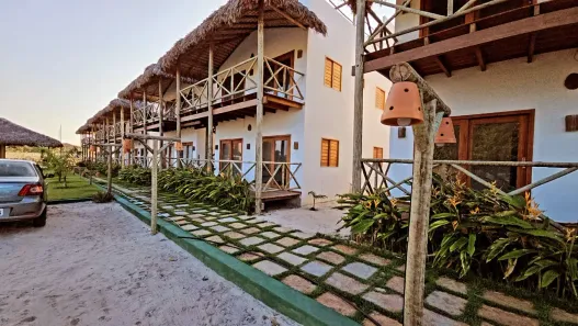 Casa de Condomínio com 2 Quartos à venda, 57m² no Cajueiro Da Praia, Cajueiro da Praia