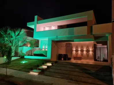 Casa de Condomínio com 3 Quartos à venda, 147m² no Condomínio Terras do Vale, Caçapava