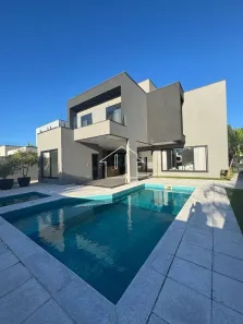 Casa de Condomínio com 4 Quartos à venda, 345m² no Jardim do Golfe, São José dos Campos