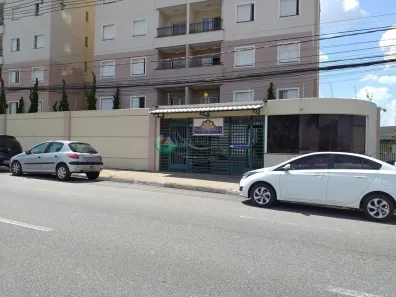Apartamento com 2 Quartos para alugar, 55m² no Vossoroca, Votorantim