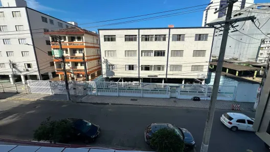 Kitnet com 1 Quarto à venda, 34m² no Boqueirão, Praia Grande