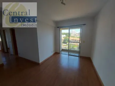 Apartamento com 3 Quartos para alugar, 61m² no Vila Gomes, São Paulo