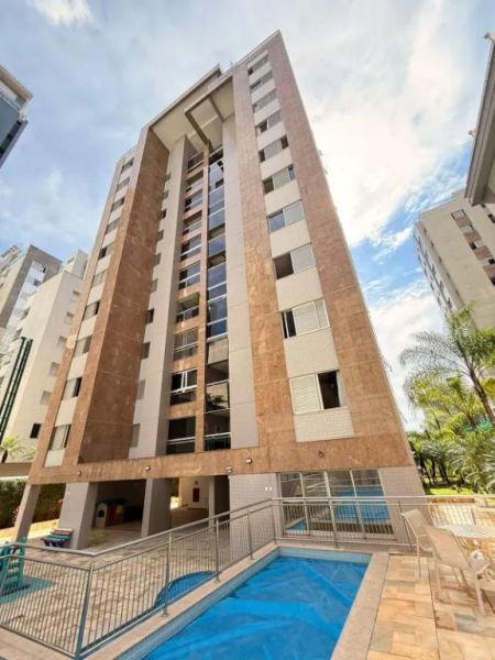 Apartamento com 4 quartos — Santo Agostinho, Belo Horizonte
