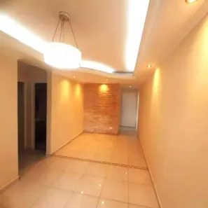 Apartamento com 3 Quartos para alugar, 65m² no Chácara Mafalda, São Paulo