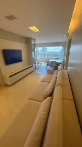 Apartamento com 3 Quartos à venda, 110m² no Setor Marista, Goiânia