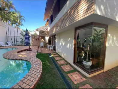 Casa de Condomínio com 4 Quartos à venda, 348m² no Alphaville Residencial Dois, Barueri