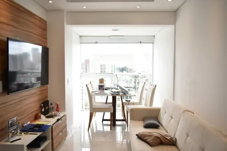 Apartamento com 1 Quarto à venda, 38m² no Vila da Saúde, São Paulo