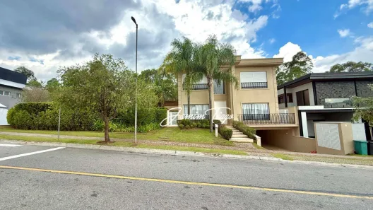 Casa de Condomínio com 4 Quartos para alugar, 479m² no Cidade Tamboré, Santana de Parnaíba
