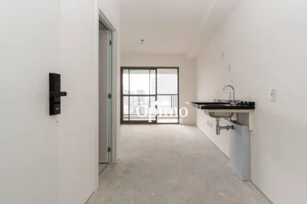 Apartamento com 1 Quarto à venda, 27m² no Santo Amaro, São Paulo