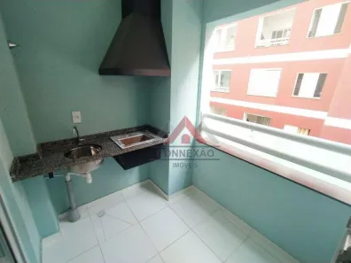 Apartamento com 2 Quartos à venda, 52m² no Parque Santa Rosa, Suzano