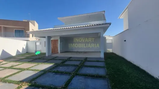 Casa de Condomínio com 3 Quartos à venda, 300m² no Centro, São Pedro da Aldeia
