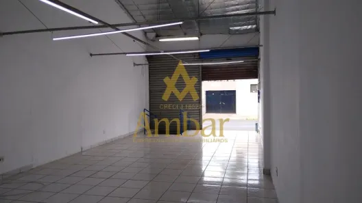 Ponto Comercial para alugar, 60m² no Campos Elíseos, Ribeirão Preto