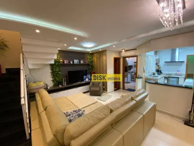 Sobrado com 3 Quartos à venda, 165m² no Assunção, São Bernardo do Campo