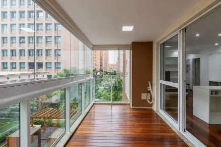 Apartamento com 2 Quartos para alugar, 100m² no Vila Olímpia, São Paulo