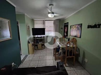 Apartamento com 2 Quartos à venda, 55m² no Fonseca, Niterói