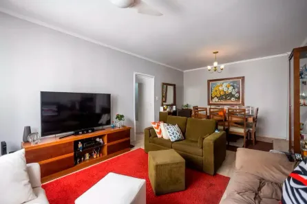 Apartamento com 3 Quartos à venda, 100m² no Jardim Paulista, São Paulo