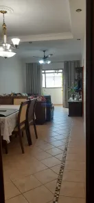 Apartamento com 3 Quartos à venda, 118m² no Campo Grande, Santos
