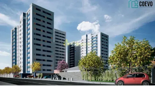 Apartamento com 2 Quartos à venda, 456m² no Chácara São Manoel, Taubaté