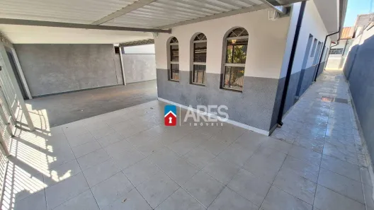 Casa com 3 Quartos à venda, 136m² no Jardim Cândido Bertini, Santa Bárbara D'Oeste