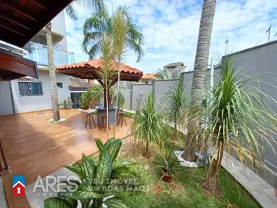 Casa com 3 Quartos à venda, 172m² no Cidade Jardim, Americana