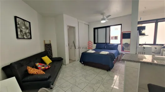 Apartamento com 1 Quarto para alugar, 30m² no Bela Vista, São Paulo