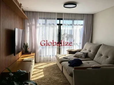 Apartamento com 2 Quartos à venda, 71m² no Campo Grande, Santos