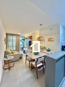 Apartamento com 2 Quartos à venda, 56m² no Ponta Verde, Maceió