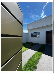 Casa com 2 Quartos à venda, 69m² no Residencial Buena Vista IV, Goiânia