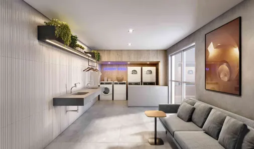 Apartamento com 1 Quarto à venda, 36m² no Bela Vista, São Paulo