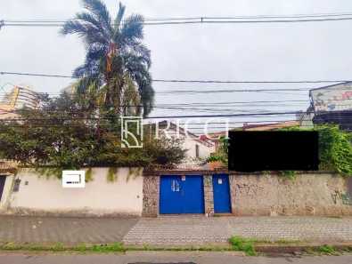 Lote/Terreno à venda, 1450m² no José Menino, Santos