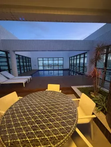 Apartamento com 2 Quartos para alugar, 55m² no Boa Viagem, Recife