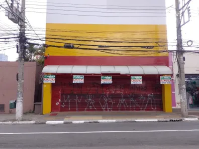 Prédio Comercial para alugar, 1200m² no Centro, Guarulhos