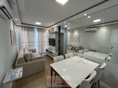 Apartamento com 2 Quartos à venda, 55m² no Jardim Nossa Senhora das Graças, Mogi Guaçu