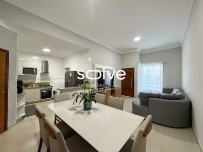 Casa de Condomínio com 3 Quartos à venda, 118m² no Jardim Vista Verde, Indaiatuba