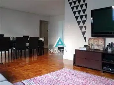 Apartamento com 3 Quartos à venda, 160m² no Centro, Santo André