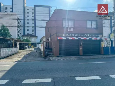 Prédio Comercial à venda, 240m² no Victor Konder, Blumenau