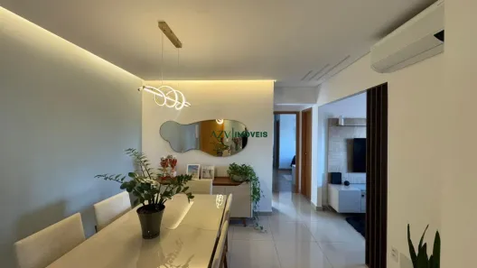 Apartamento com 2 Quartos à venda, 82m² no Jardim Petrópolis, São José dos Campos