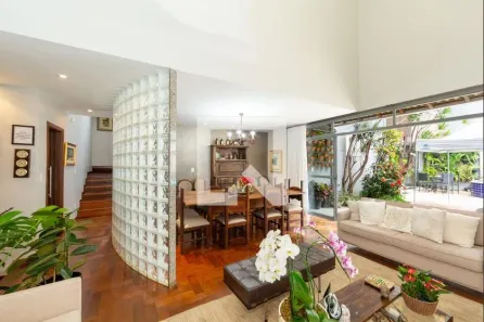 Casa com 3 Quartos à venda, 364m² no Santa Lúcia, Belo Horizonte