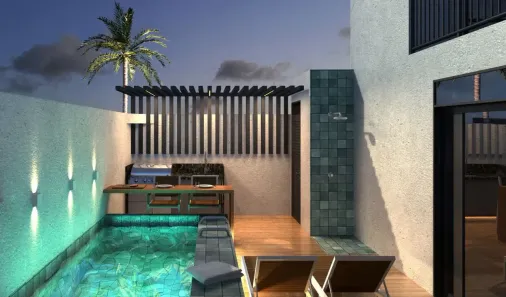 Cobertura com 2 Quartos à venda, 94m² no Bancários, João Pessoa