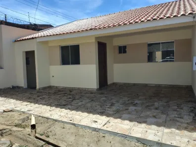 Casa com 4 Quartos à venda, 64m² no Colônia Dona Luíza, Ponta Grossa