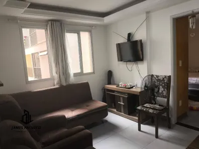 Apartamento com 1 Quarto à venda, 36m² no Setor Oeste, Goiânia